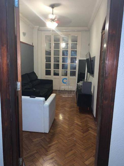 Foto 1 de Apartamento com 1 Quarto à venda, 55m² em Centro, São Paulo
