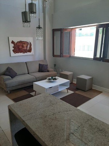 Foto 1 de Apartamento com 1 Quarto à venda, 58m² em Dois de Julho, Salvador