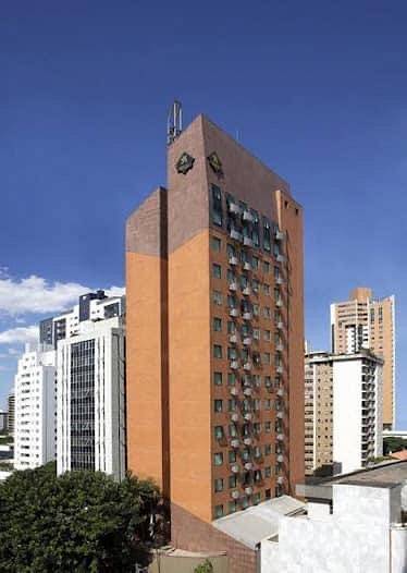 Foto 2 de Apartamento com 1 Quarto à venda, 27m² em Funcionários, Belo Horizonte