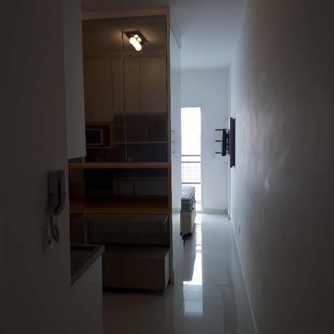 Foto 1 de Apartamento com 1 Quarto para venda ou aluguel, 26m² em Granja Viana, Cotia