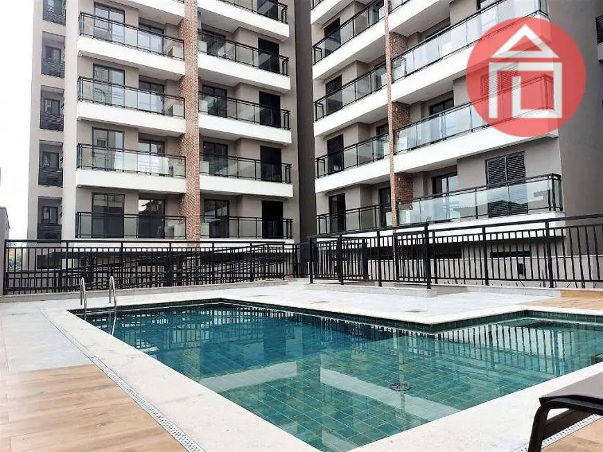 Foto 1 de Apartamento com 1 Quarto para alugar, 54m² em Jardim do Sul, Bragança Paulista