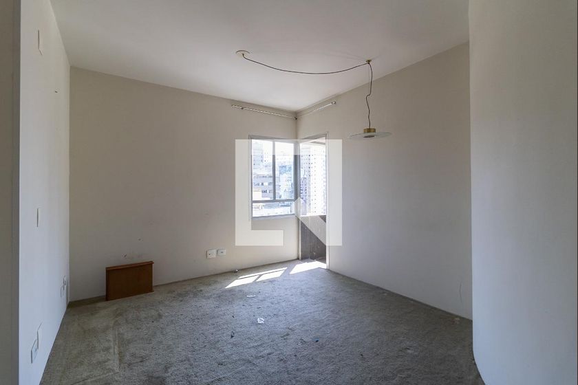 Foto 1 de Apartamento com 1 Quarto para alugar, 36m² em Liberdade, São Paulo