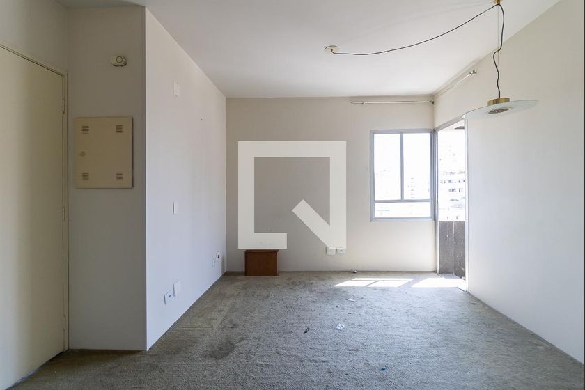 Foto 2 de Apartamento com 1 Quarto para alugar, 36m² em Liberdade, São Paulo