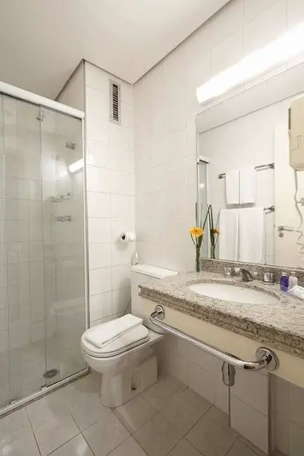 Foto 5 de Apartamento com 1 Quarto à venda, 33m² em Moema, São Paulo
