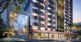 Foto 1 de Apartamento com 1 Quarto à venda, 25m² em Mont' Serrat, Porto Alegre