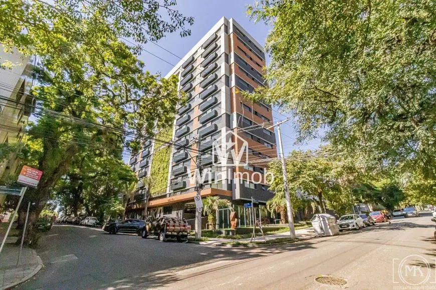 Foto 1 de Apartamento com 1 Quarto à venda, 27m² em Mont' Serrat, Porto Alegre