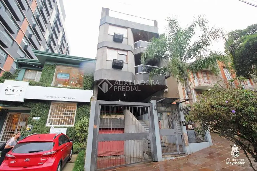 Foto 1 de Apartamento com 1 Quarto à venda, 56m² em Mont' Serrat, Porto Alegre