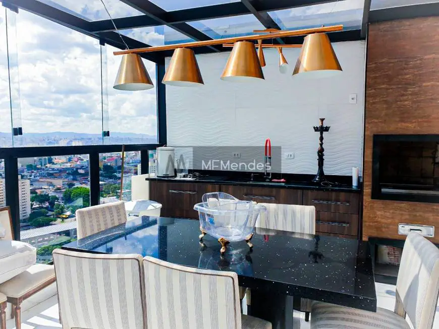 Foto 2 de Apartamento com 1 Quarto à venda, 140m² em Móoca, São Paulo