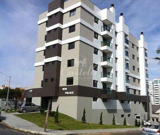 Foto 1 de Apartamento com 1 Quarto à venda, 61m² em Órfãs, Ponta Grossa
