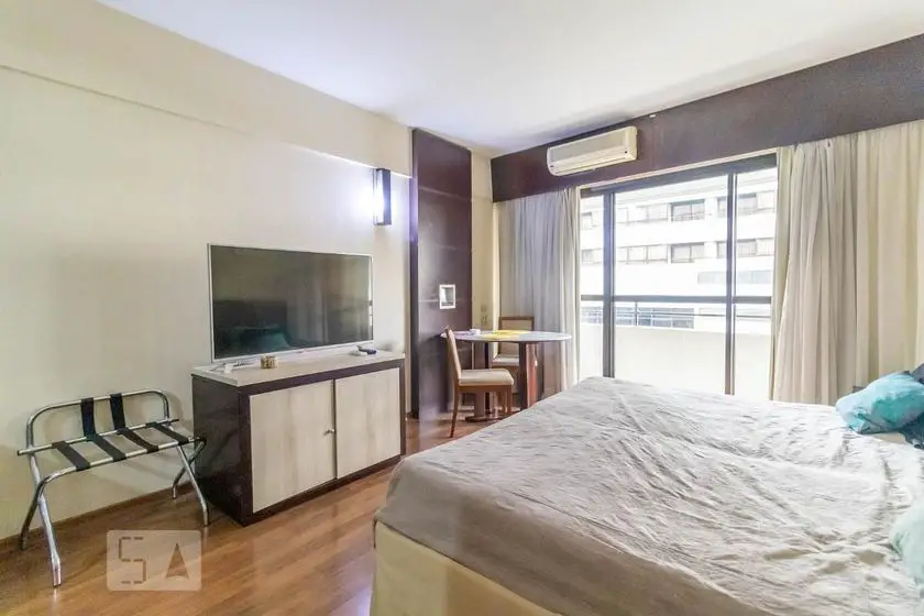 Foto 5 de Apartamento com 1 Quarto à venda, 35m² em Paraíso, São Paulo