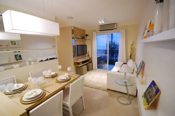Foto 2 de Apartamento com 1 Quarto à venda, 23m² em Perdizes, São Paulo