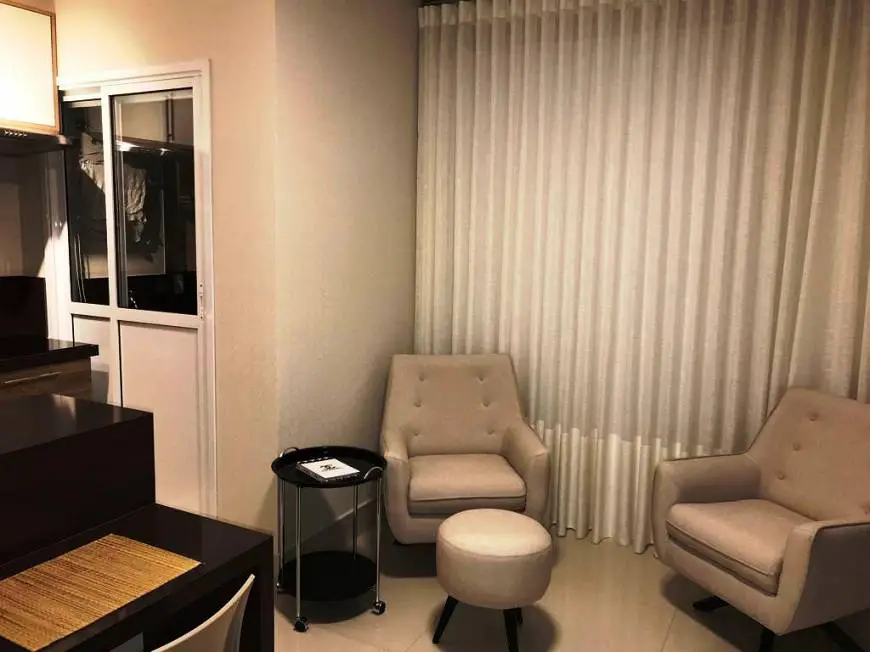 Foto 1 de Apartamento com 1 Quarto para alugar, 35m² em Pinheiros, São Paulo