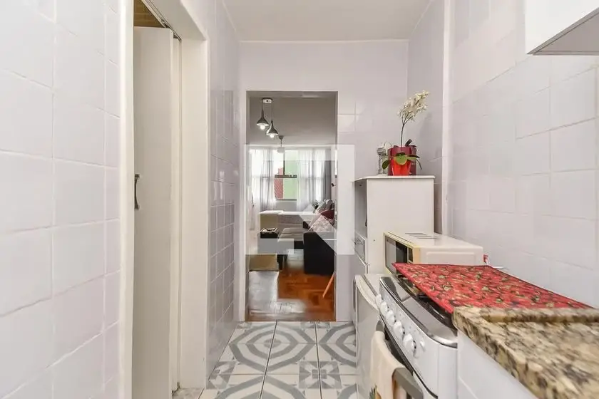 Foto 1 de Apartamento com 1 Quarto à venda, 29m² em Santa Cecília, São Paulo