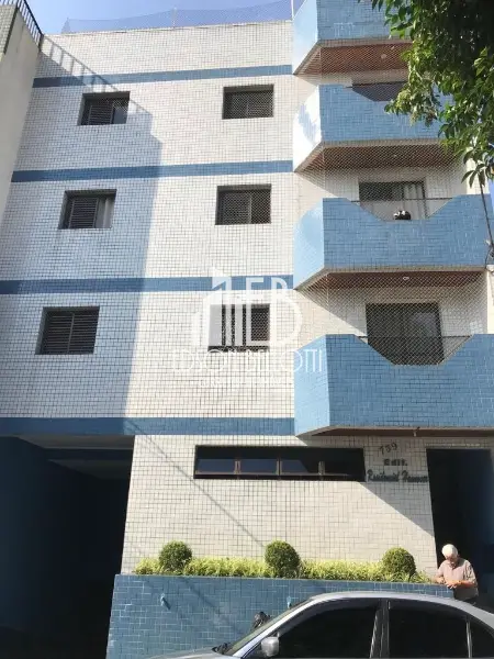 Foto 2 de Apartamento com 1 Quarto à venda, 47m² em Santa Maria, São Caetano do Sul
