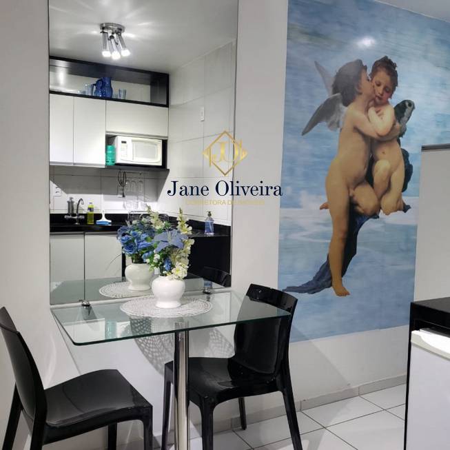 Foto 4 de Apartamento com 1 Quarto para alugar, 27m² em Tambaú, João Pessoa