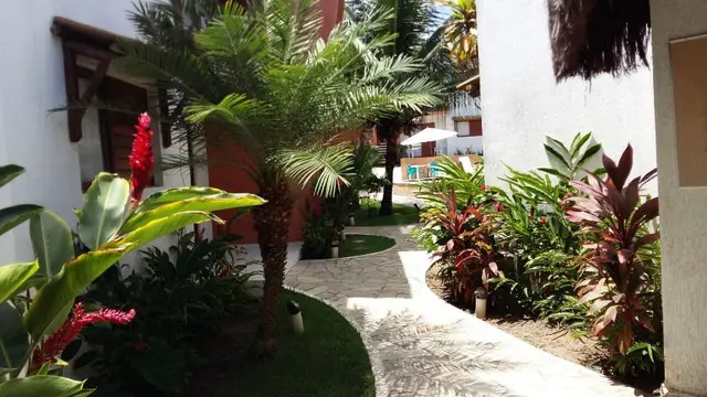 Foto 2 de Apartamento com 1 Quarto à venda, 47m² em , Tibau do Sul