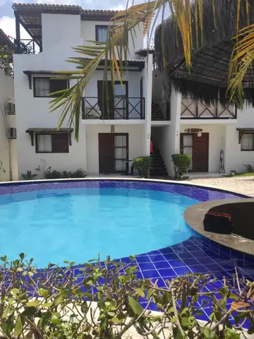 Foto 1 de Apartamento com 1 Quarto à venda, 47m² em , Tibau do Sul
