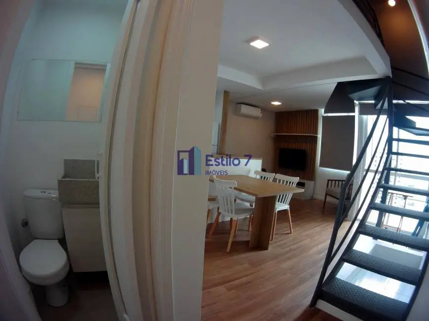 Foto 5 de Apartamento com 1 Quarto para alugar, 60m² em Vila Mariana, São Paulo