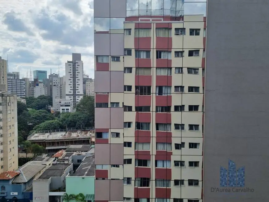 Foto 4 de Apartamento com 1 Quarto à venda, 32m² em Vila Mariana, São Paulo