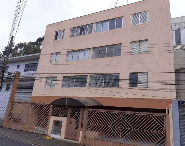 Foto 1 de Apartamento com 1 Quarto para alugar, 45m² em Vila Santa Rita de Cassia, São Bernardo do Campo