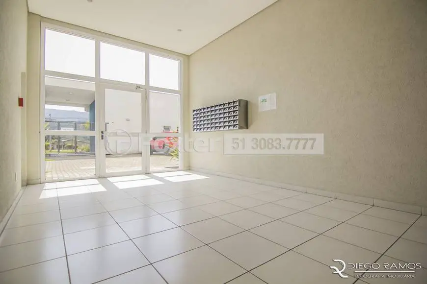 Foto 4 de Apartamento com 2 Quartos à venda, 56m² em Agronomia, Porto Alegre