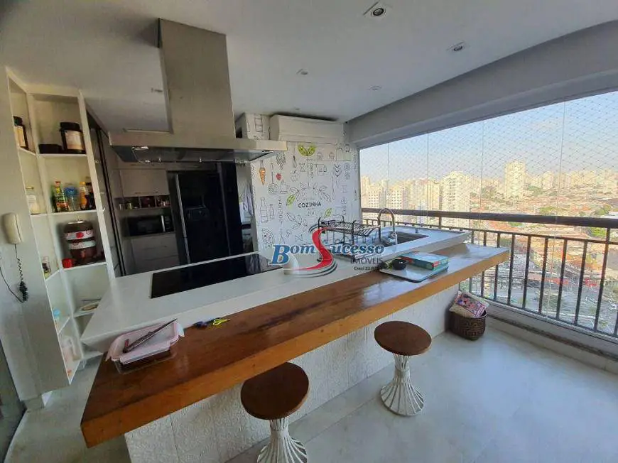 Foto 1 de Apartamento com 2 Quartos à venda, 105m² em Água Rasa, São Paulo