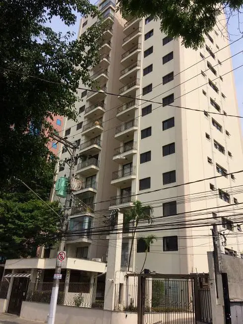Foto 2 de Apartamento com 2 Quartos à venda, 61m² em Brooklin, São Paulo