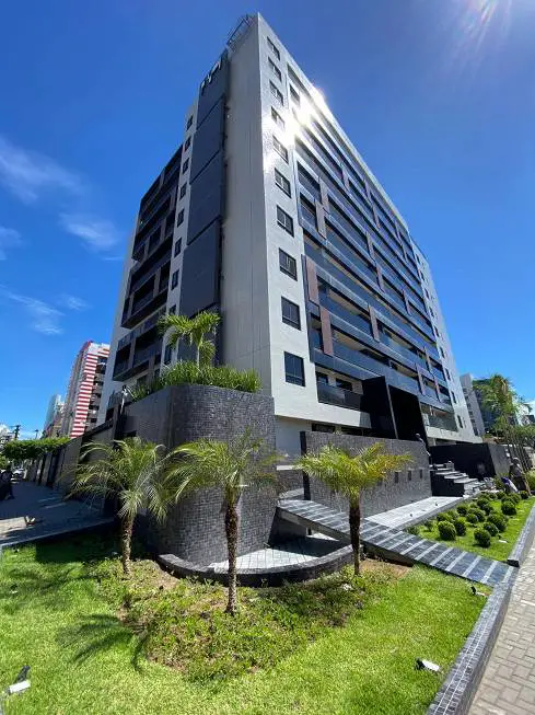 Foto 1 de Apartamento com 2 Quartos à venda, 63m² em Cabo Branco, João Pessoa
