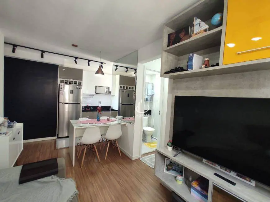 Foto 1 de Apartamento com 2 Quartos para alugar, 41m² em Cambuci, São Paulo
