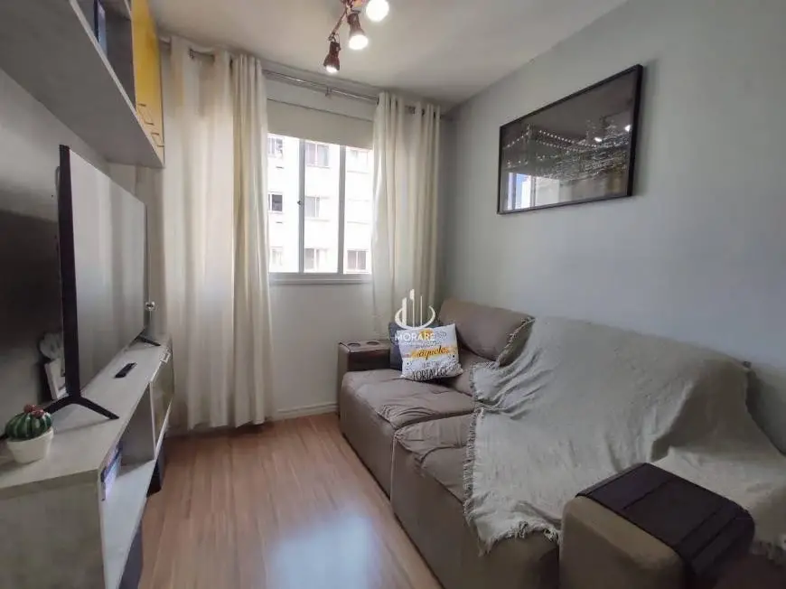 Foto 2 de Apartamento com 2 Quartos para alugar, 41m² em Cambuci, São Paulo