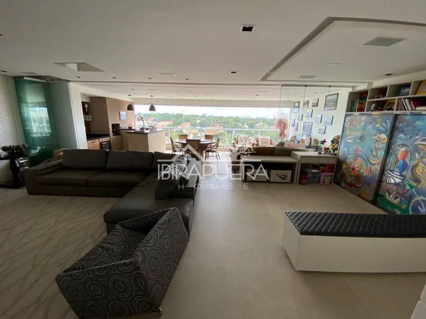 Foto 5 de Apartamento com 2 Quartos para venda ou aluguel, 180m² em Campo Belo, São Paulo