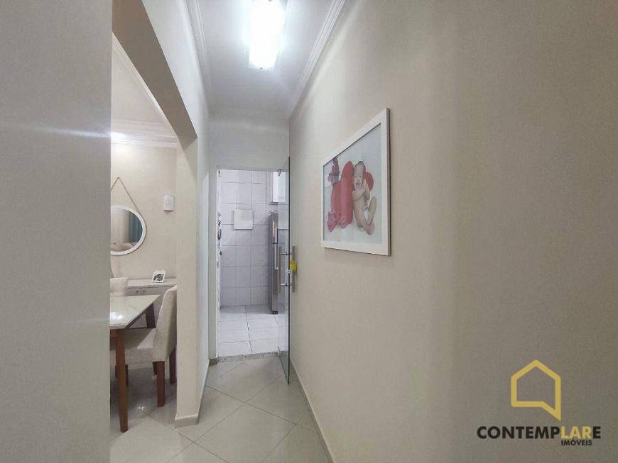 Foto 4 de Apartamento com 2 Quartos à venda, 80m² em Campo Grande, Santos
