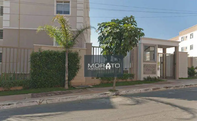 Foto 1 de Apartamento com 2 Quartos à venda, 47m² em Candida Ferreira, Contagem