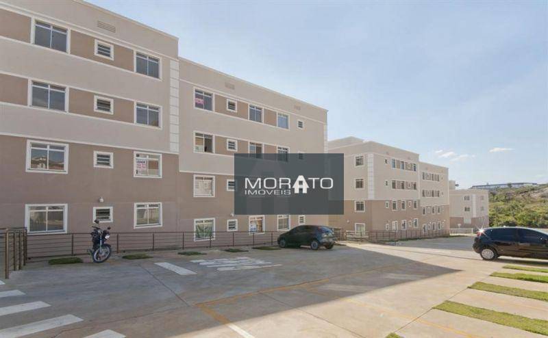 Foto 2 de Apartamento com 2 Quartos à venda, 47m² em Candida Ferreira, Contagem
