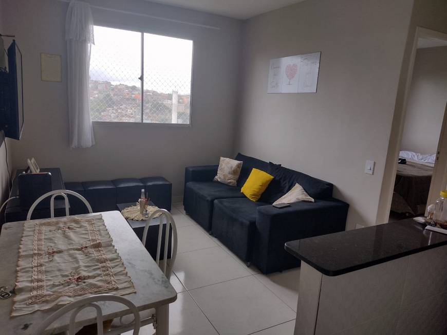 Foto 1 de Apartamento com 2 Quartos à venda, 38m² em Capão Redondo, São Paulo