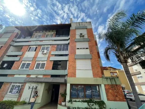 Foto 1 de Apartamento com 2 Quartos à venda, 57m² em Cavalhada, Porto Alegre