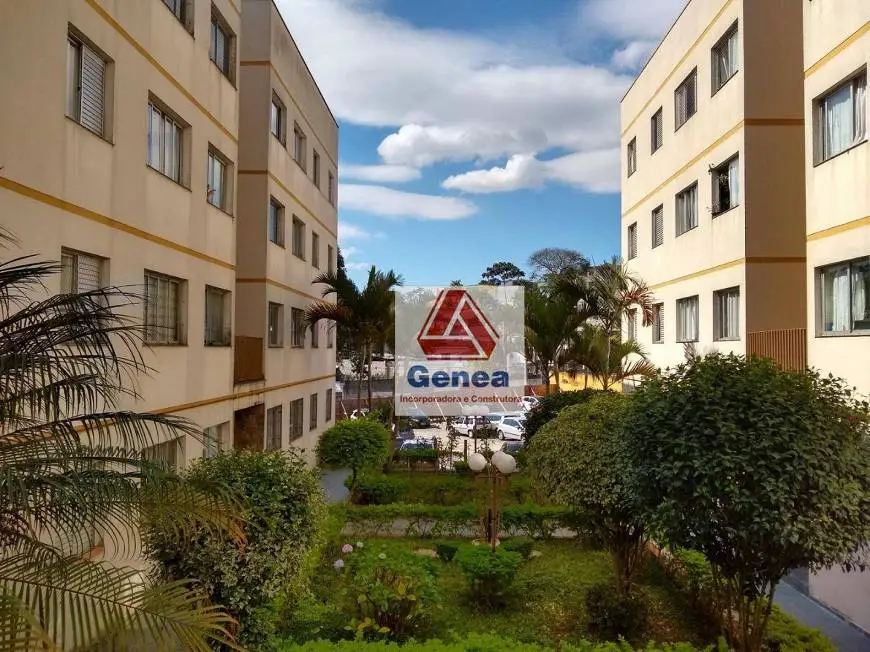 Foto 2 de Apartamento com 2 Quartos à venda, 54m² em Centro, Ferraz de Vasconcelos