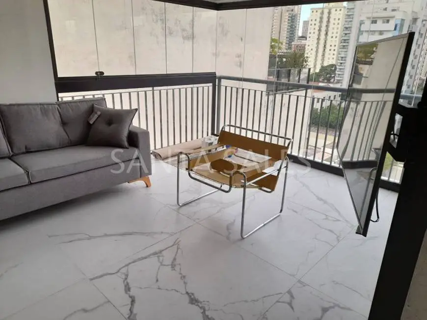 Foto 1 de Apartamento com 2 Quartos para alugar, 68m² em Cerqueira César, São Paulo