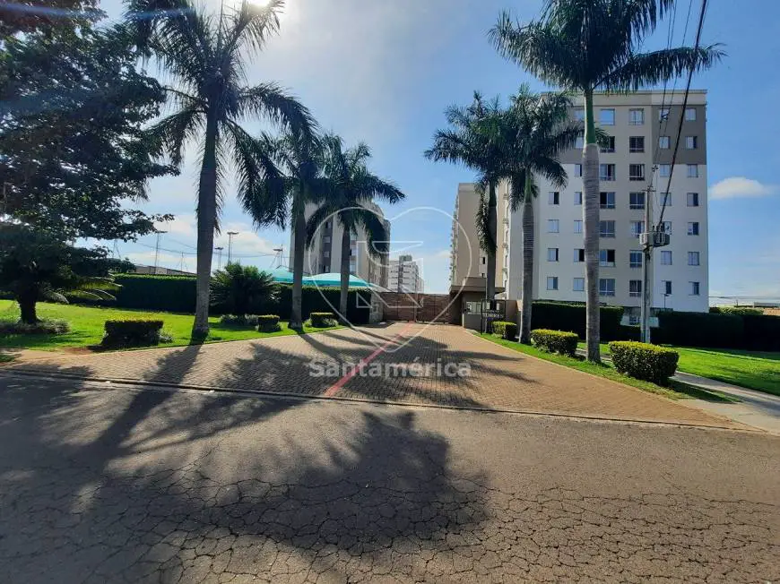 Foto 1 de Apartamento com 2 Quartos para alugar, 51m² em Conjunto Habitacional Santiago II, Londrina