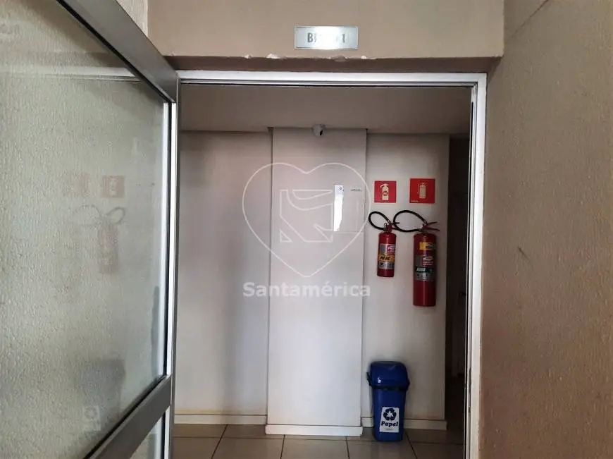 Foto 5 de Apartamento com 2 Quartos para alugar, 51m² em Conjunto Habitacional Santiago II, Londrina