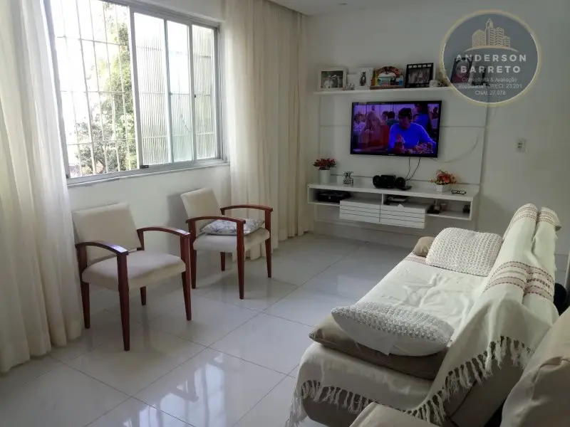 Foto 1 de Apartamento com 2 Quartos à venda, 98m² em Federação, Salvador