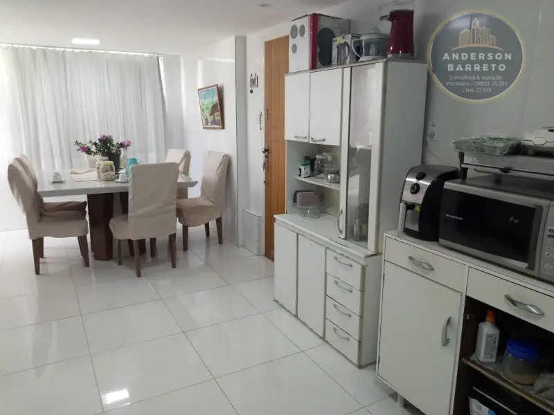 Foto 3 de Apartamento com 2 Quartos à venda, 98m² em Federação, Salvador