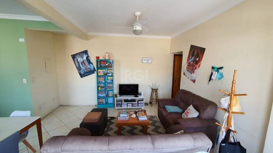 Foto 2 de Apartamento com 2 Quartos à venda, 68m² em Floresta, Porto Alegre