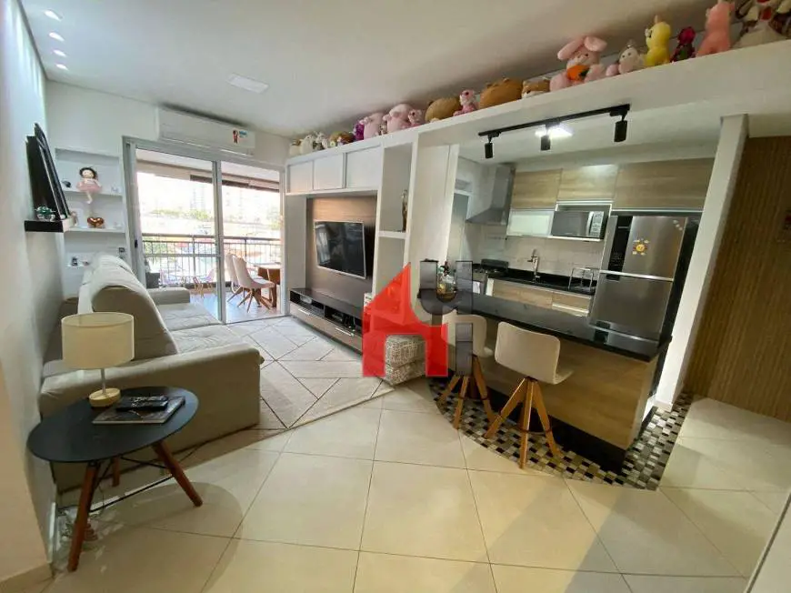 Foto 1 de Apartamento com 2 Quartos à venda, 80m² em Ipiranga, São Paulo