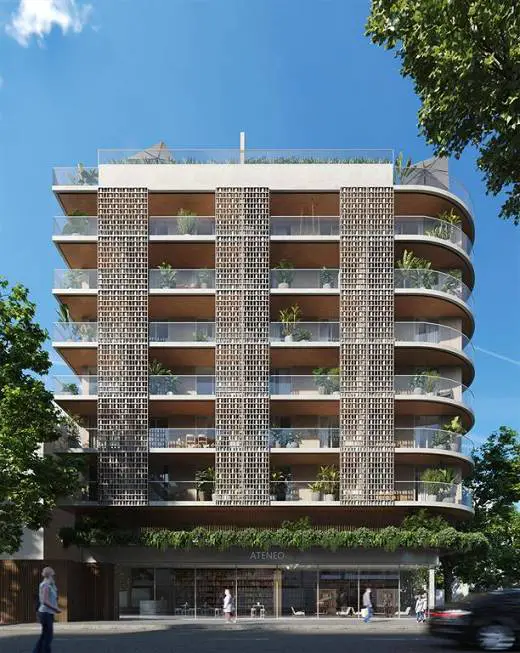 Foto 4 de Apartamento com 2 Quartos à venda, 78m² em Jardim Botânico, Rio de Janeiro