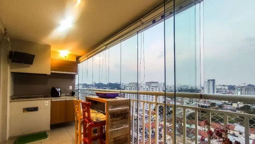 Foto 1 de Apartamento com 2 Quartos à venda, 63m² em Jardim Monte Kemel, São Paulo