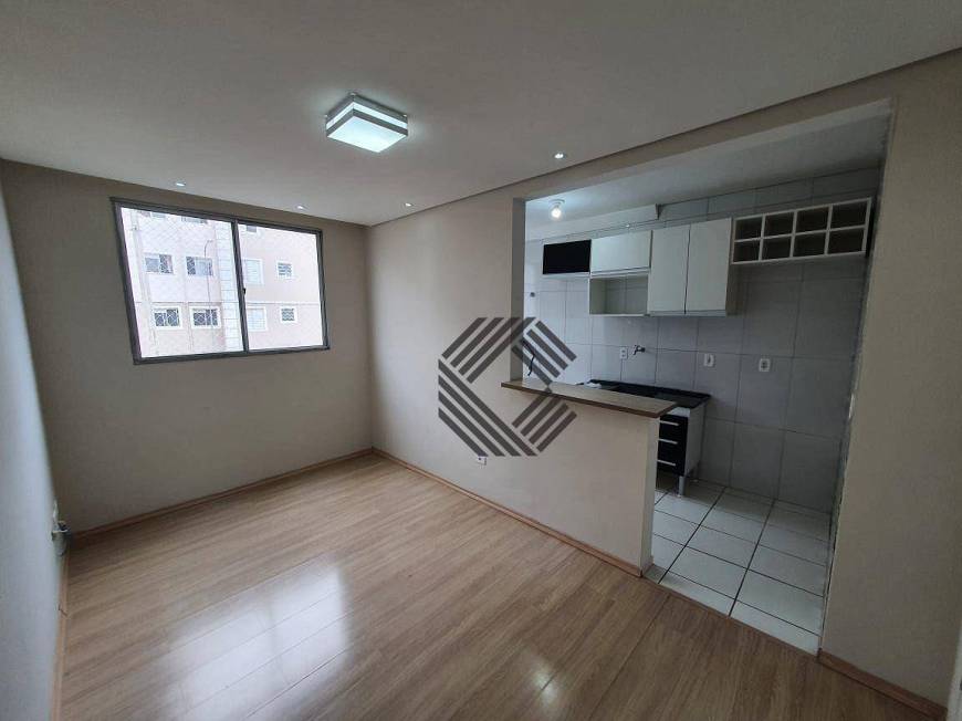 Foto 1 de Apartamento com 2 Quartos para alugar, 48m² em Jardim Novo Mundo, Sorocaba