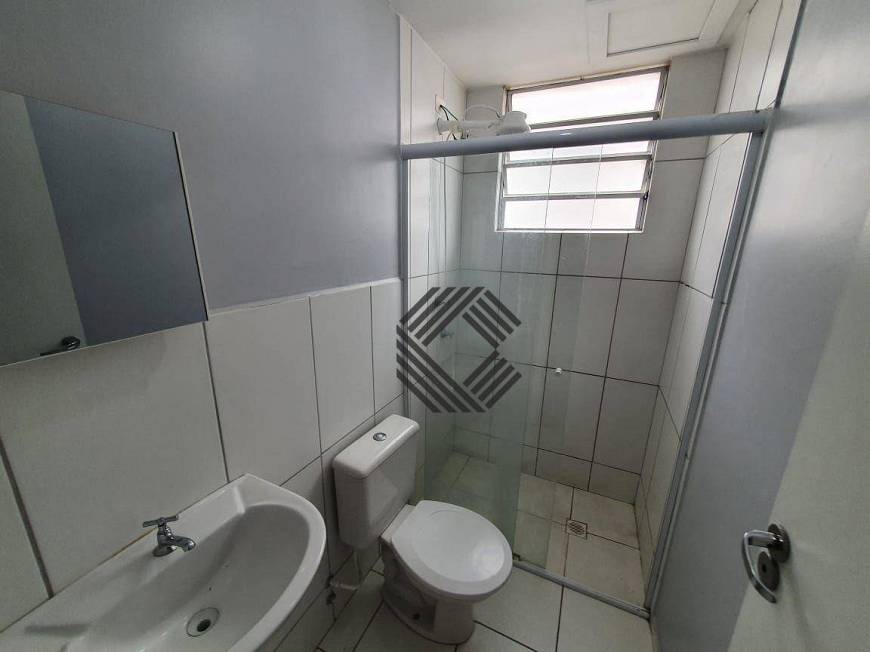 Foto 2 de Apartamento com 2 Quartos para alugar, 48m² em Jardim Novo Mundo, Sorocaba