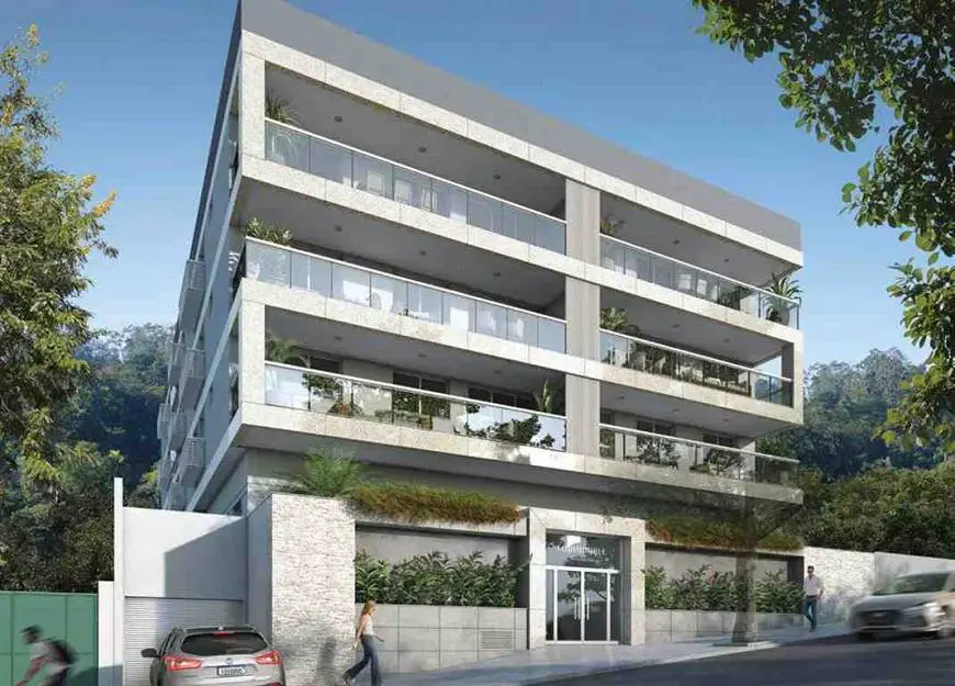 Foto 1 de Apartamento com 2 Quartos à venda, 76m² em Laranjeiras, Rio de Janeiro
