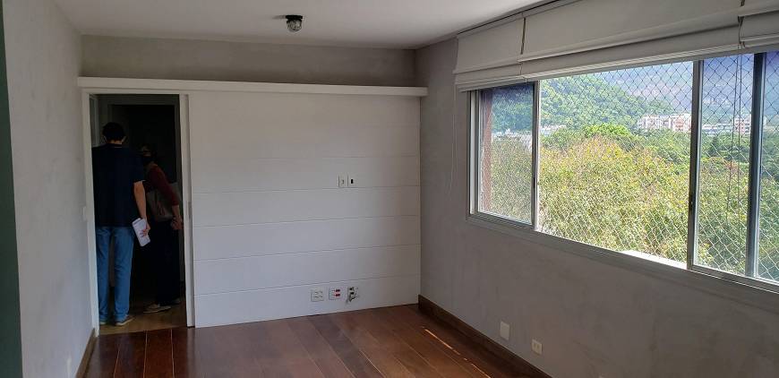Foto 3 de Apartamento com 2 Quartos à venda, 100m² em Leblon, Rio de Janeiro